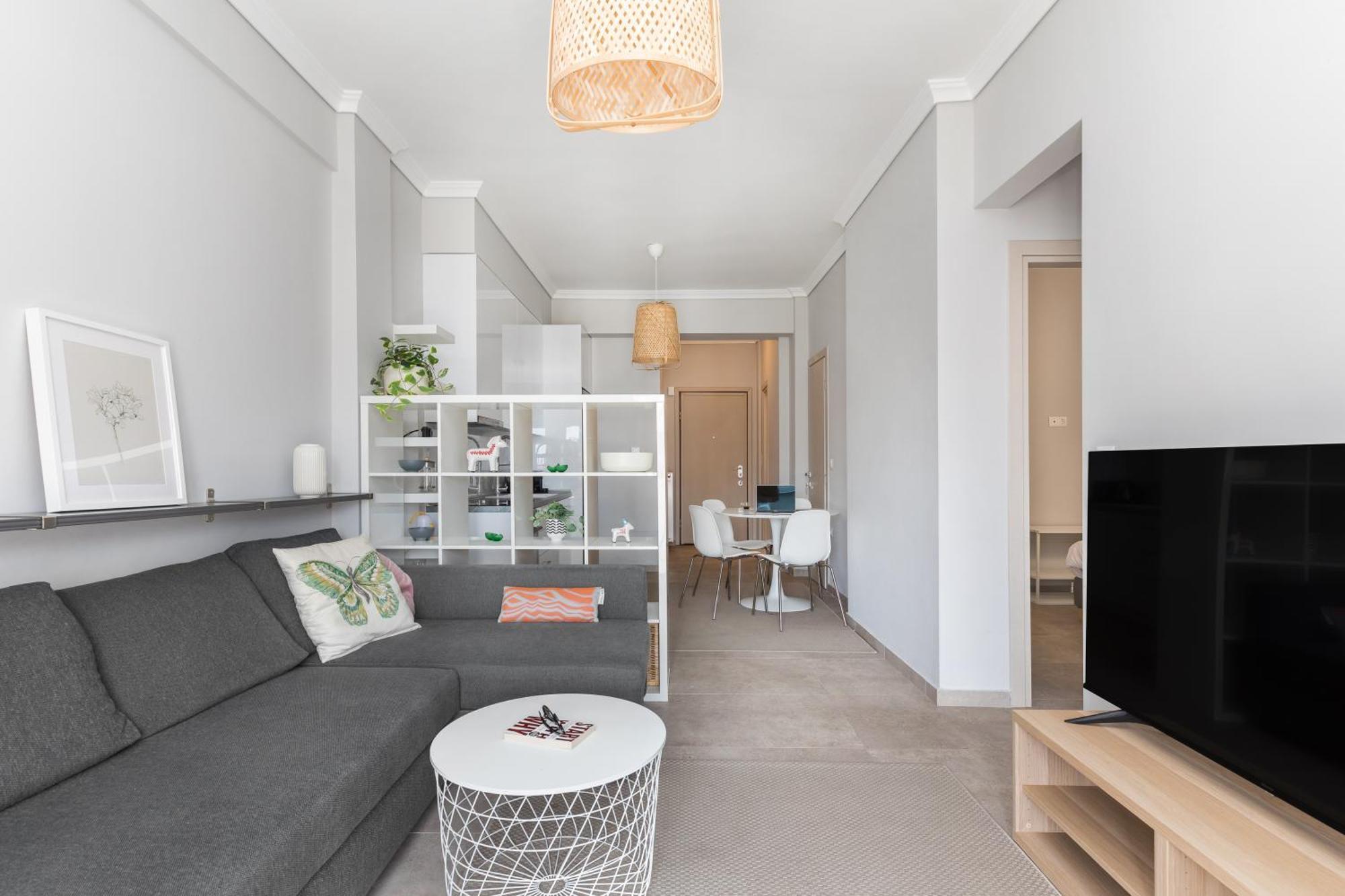 Sunshine By Halu! City Centre Family Retreat Солун Екстериор снимка