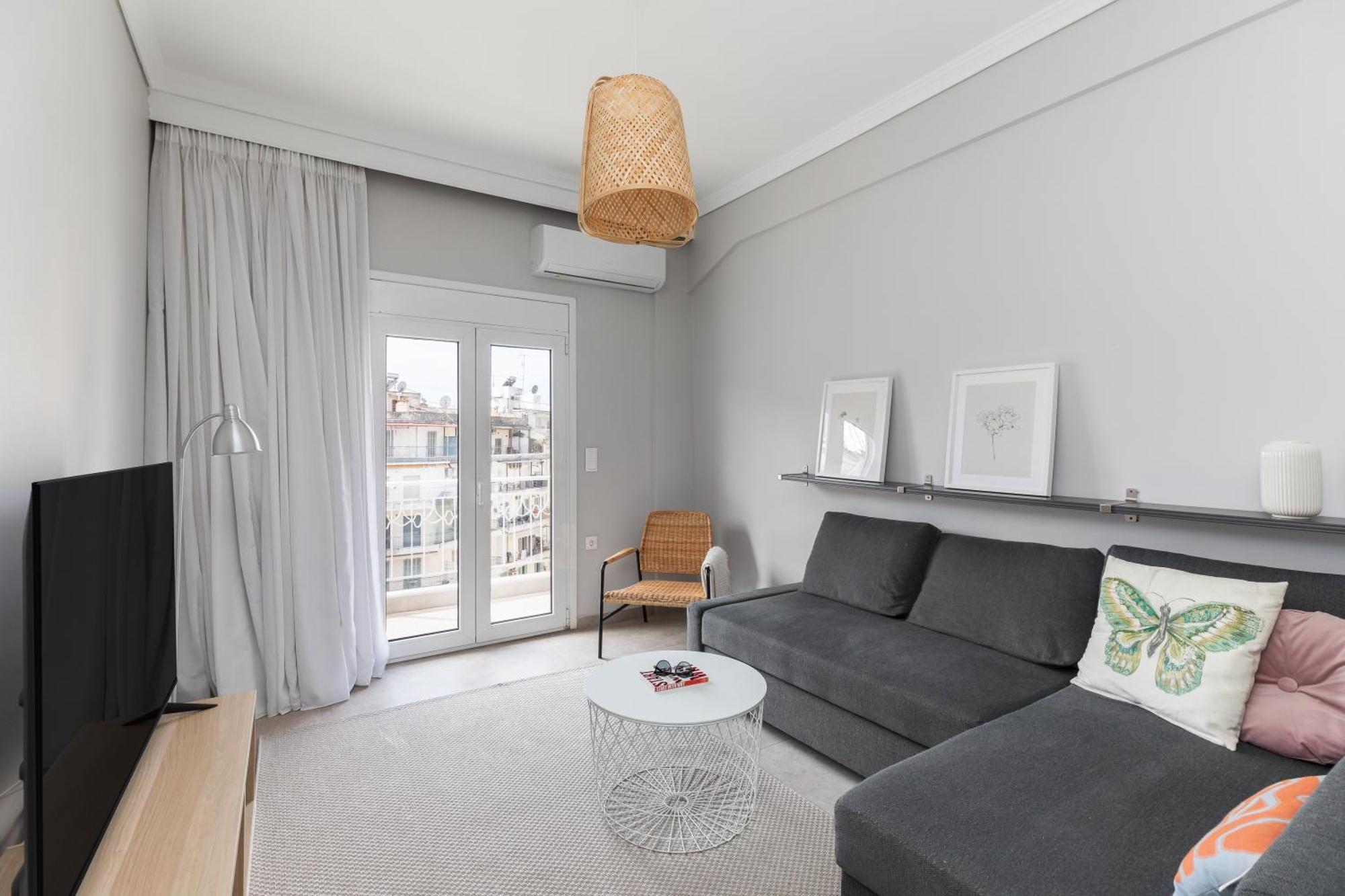 Sunshine By Halu! City Centre Family Retreat Солун Екстериор снимка